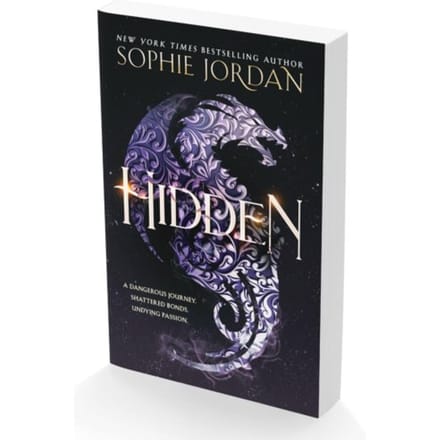 Hidden - Firelight - Sophie Jordan