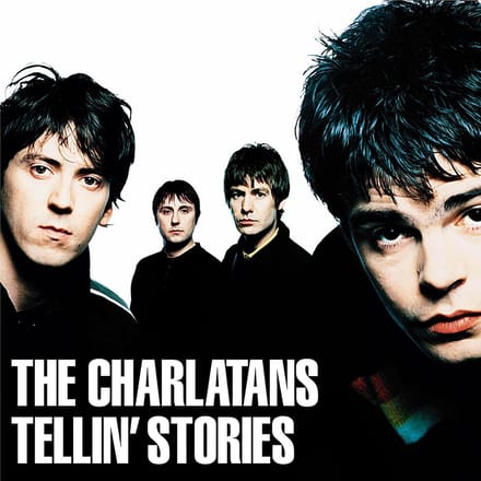 Tellin' Stories -Expanded- - Charlatans