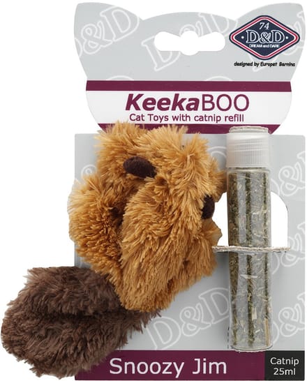 D&D Home Snoozy Jim 8CM - 25ML