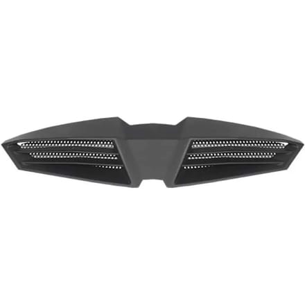 Motorhelm ventilatie achteraan LS2 FF906
