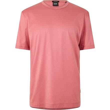 Boss Heren t-shirt (Roze)