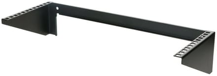 DSIT 4U Wall Mount Bracket - Verticale montage