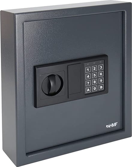 Sleutelkluis - Key safe - sleutelkast / Afsluitbare Sleutelbox , Lockable Key Box