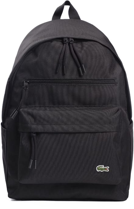 Lacoste Neocroc Backpack - Rugzak 42.5 cm (schwarz)