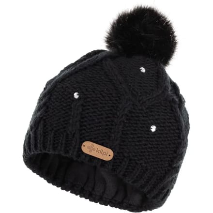 Dameshoed met pompon Kilpi