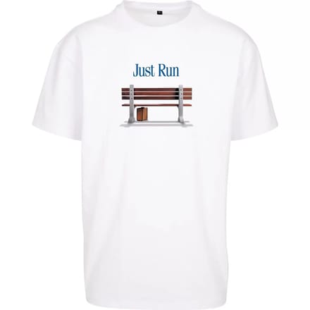 Mister Tee - Credits Oversize Heren Tshirt - 5XL - Wit