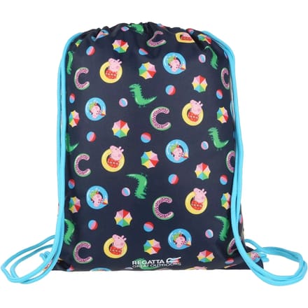 Strandtas voor kinderen Regatta Preppa Pig