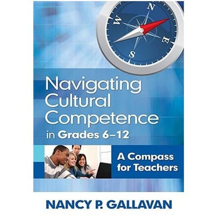 Navigating Cultural Competence In Grades 6-12 - Gallavan