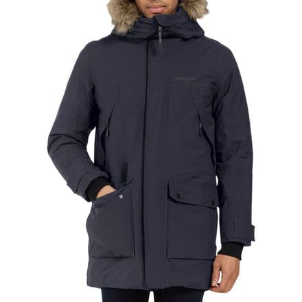 Didriksons Rick Jas Navy - Maat L - Heren - Parka's