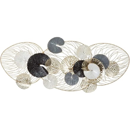 Wanddecoratie Mauro Ferretti Luxy