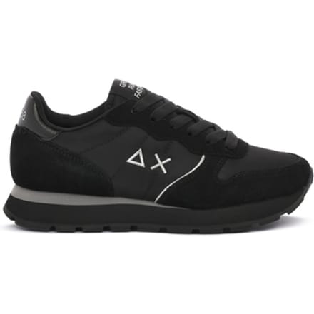 Sneakers Sun68 SUN68 1134 ALLY SILVER GOLD