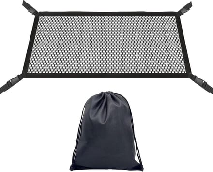 Veiligheidsnet Peuters - Leertoren Net - Veilig Spelen - Scheurbestendig Weefsel - 110x45x1 cm - Niet gespecificeerd