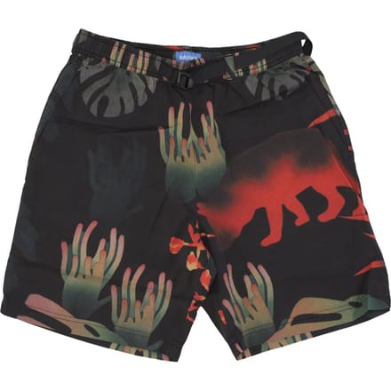 Vision Quest Shorts Herenshort Zwart