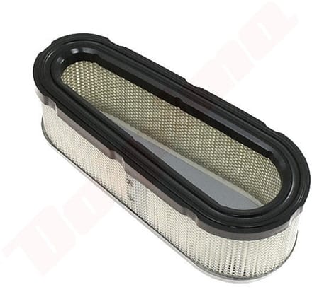 Luchtfilter passend op B&S ( 493910 , 691667 ) 184x73x56x61