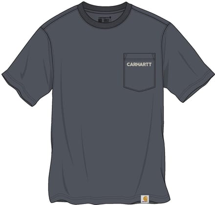 CARHARTT kleding 107437-BLS Carhartt Grill