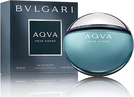 Herenparfum Bvlgari Aqva Pour Homme EDT 100 ml