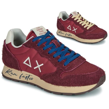 Lage Sneakers Sun68 TOM VINTAGE