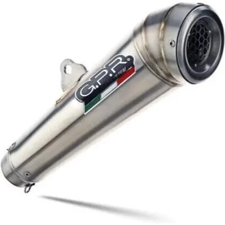 Silencer moto GPR Tech Powercone Evo Outback 400 2011-2018