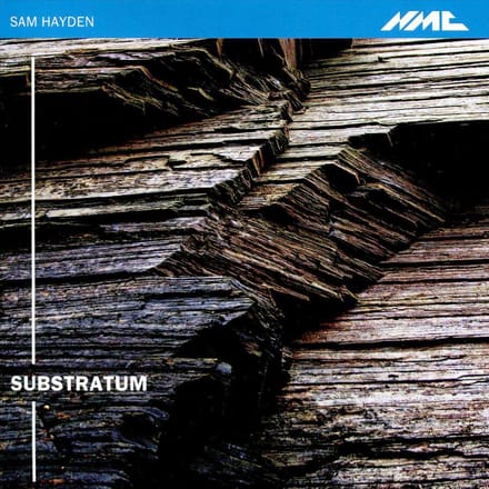 Sam Hayden: Substratum