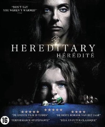 Hereditary (Blu-ray)