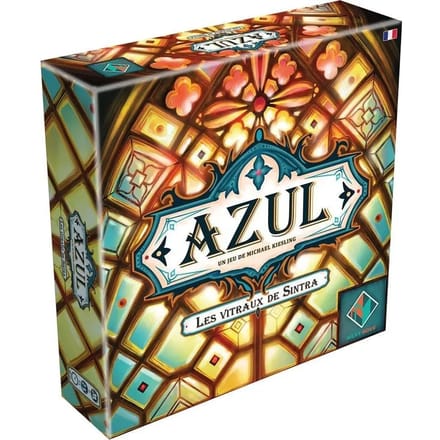 Bordspellen Plan B Games Azul Les vitraux de Sintra