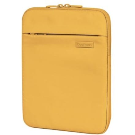 Coolpack tablethoes twint, geel