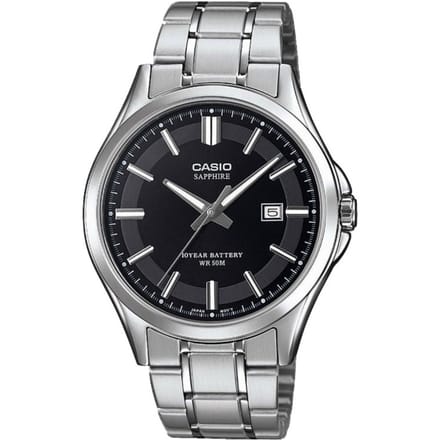 Casio MTS-100D-1AVEF Heren Horloge 41mm