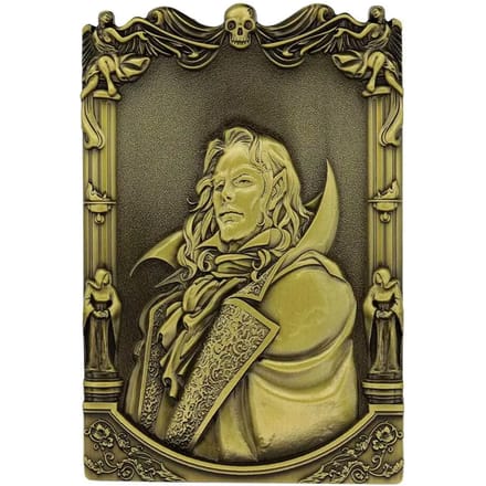 Accessoire voor beeldje Fanattik Castlevania Lingot Dracula Limited Edition