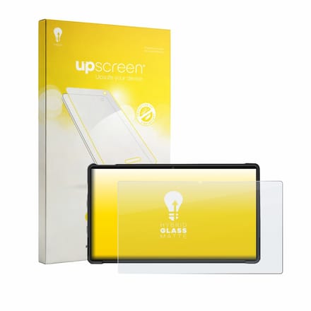 upscreen - Screenprotector voor Jumper Z3 15.4" - Folie Beschermfolie Beschermglas matte