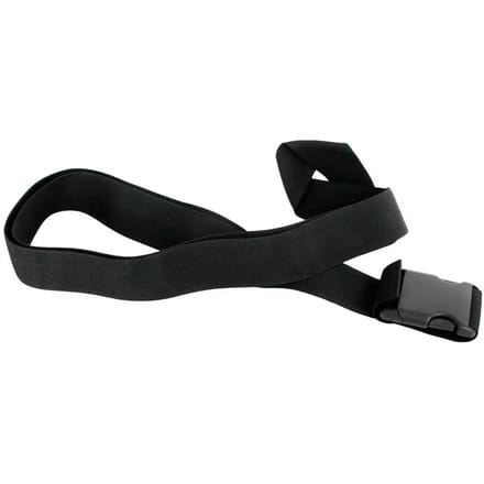 Beco Riem Met Gesp 5,1 X 200 Cm Zwart