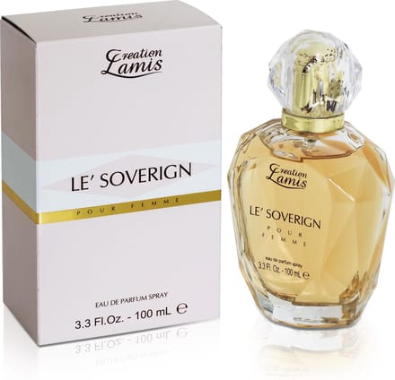 Le' Soverign - Eau de Parfum - 100ml - Creation Lamis - voor dames
