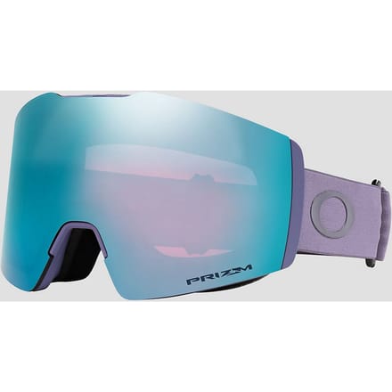 Oakley Fall Line M Matte Lila/ Prizm Snow Sapphire Iridium - OO7103-72