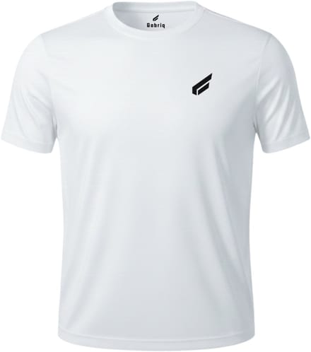 Performance Shirt White - L