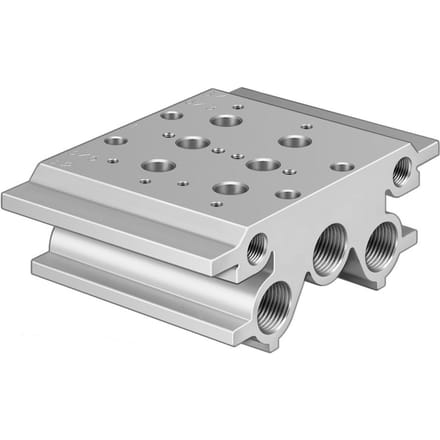 Festo Aansluitblok - 30542