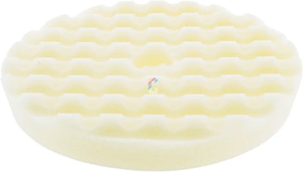 CROP Waffle Pad Fijn 150mm - Gewafelde Polijstschijf