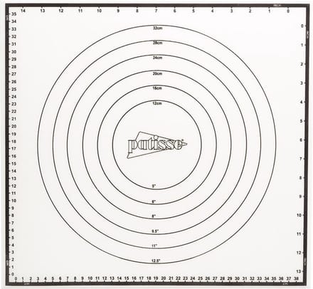 siliconen bakmat 42cm - patisse - 1706