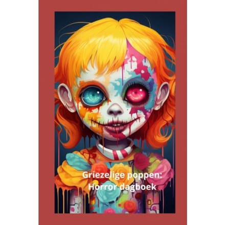 Griezelige Poppen: Horror Dagboek - Tajesa For you