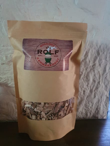 Eiken rookhoutsnippers 250 gr