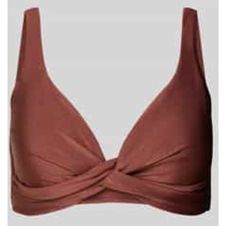 Bovendeel met V-hals model 'Isla'