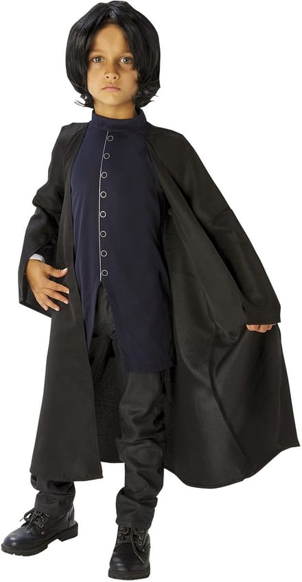 Snape Kostuum Kind