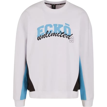 Sweatshirt Ecko Unltd. Drap