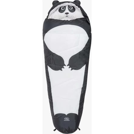 Highlander Creature Kinderslaapzak - Panda
