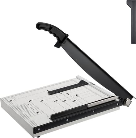 Snijmachine Papier - Professionele Papiersnijder - Papierhulp