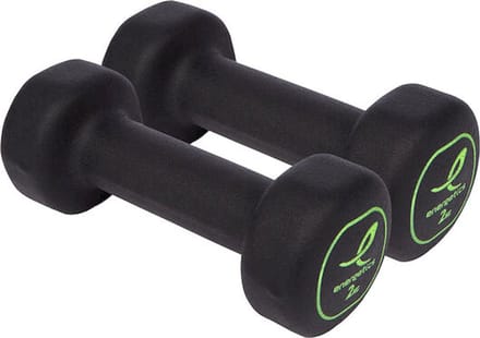 Energetics neoprene dumb. pairs 106225-900
