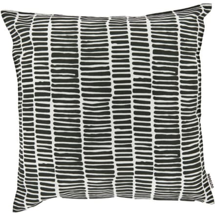 Unique Living - Sierkussen Bliss outdoor Black -45x45cm