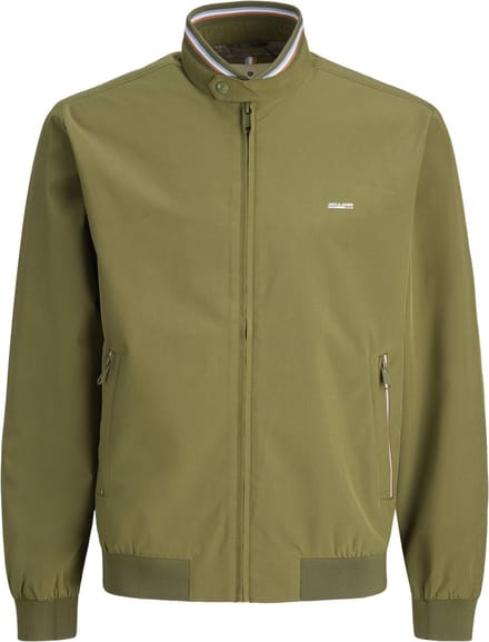 Jack & Jones Plus Bomber jacker Plus Size Bomber jacker