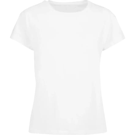 Dames-T-shirt Just Rhyse
