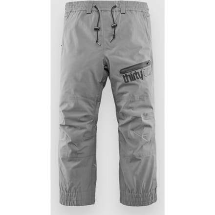 ThirtyTwo Sono Broek grijs