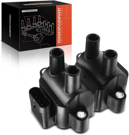 Frankberg 1x Ontstekingsmodule Bougie voor Dacia