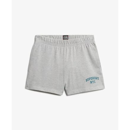Superdry - Athletic Essentials short met print - Dames - Korte broeken